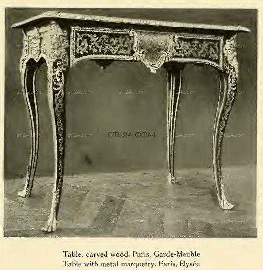 CONSOLE TABLE_0150